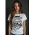 PUTRID CULT Rec - T-shirt Size L GIRLY
